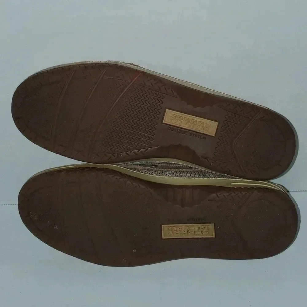 Sperry mens boat